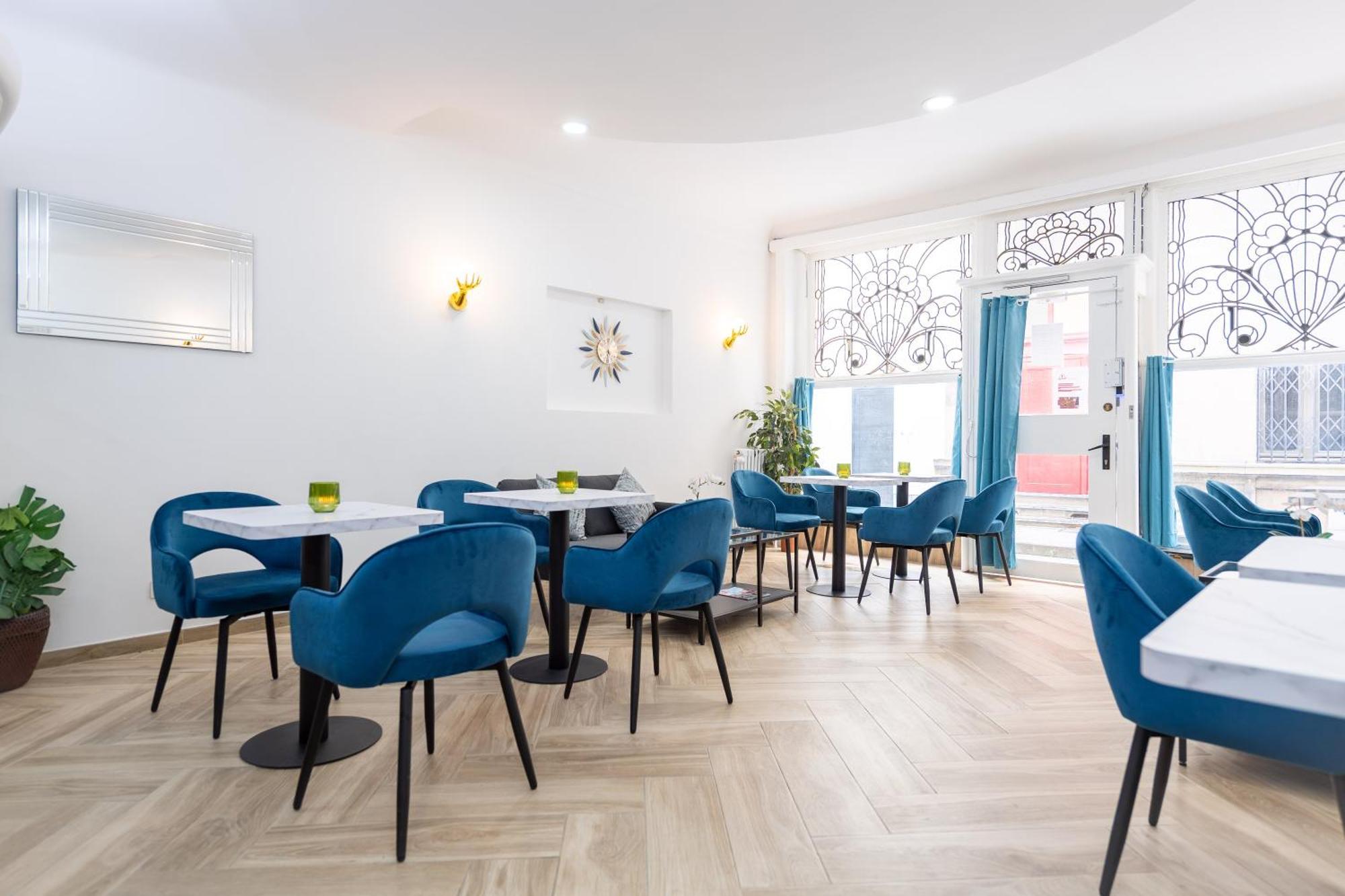 Hotel Abberdeen Brüsszel Kültér fotó