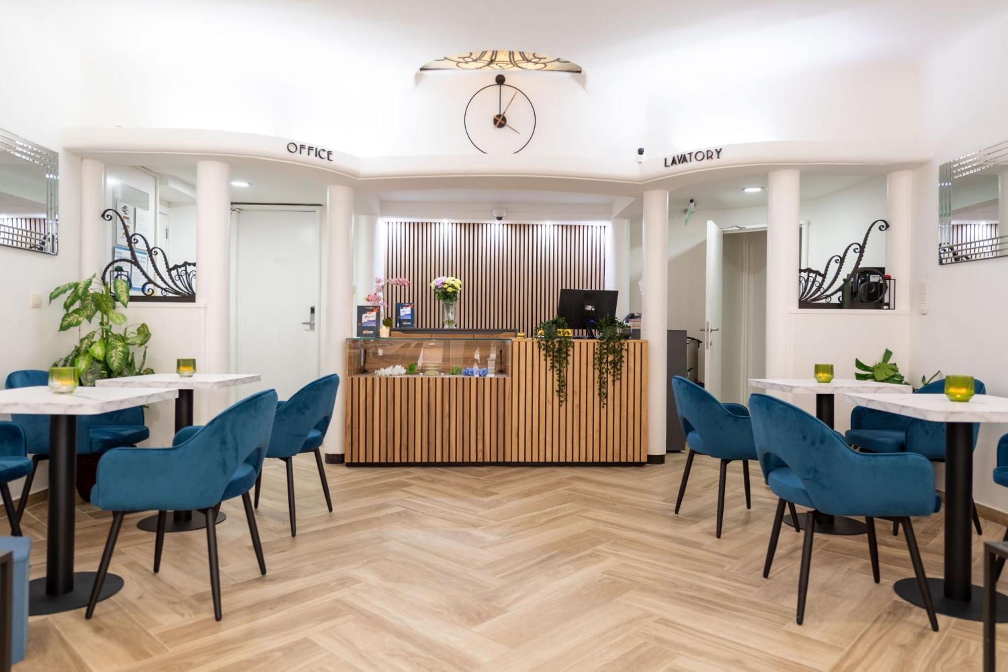 Hotel Abberdeen Brüsszel Kültér fotó