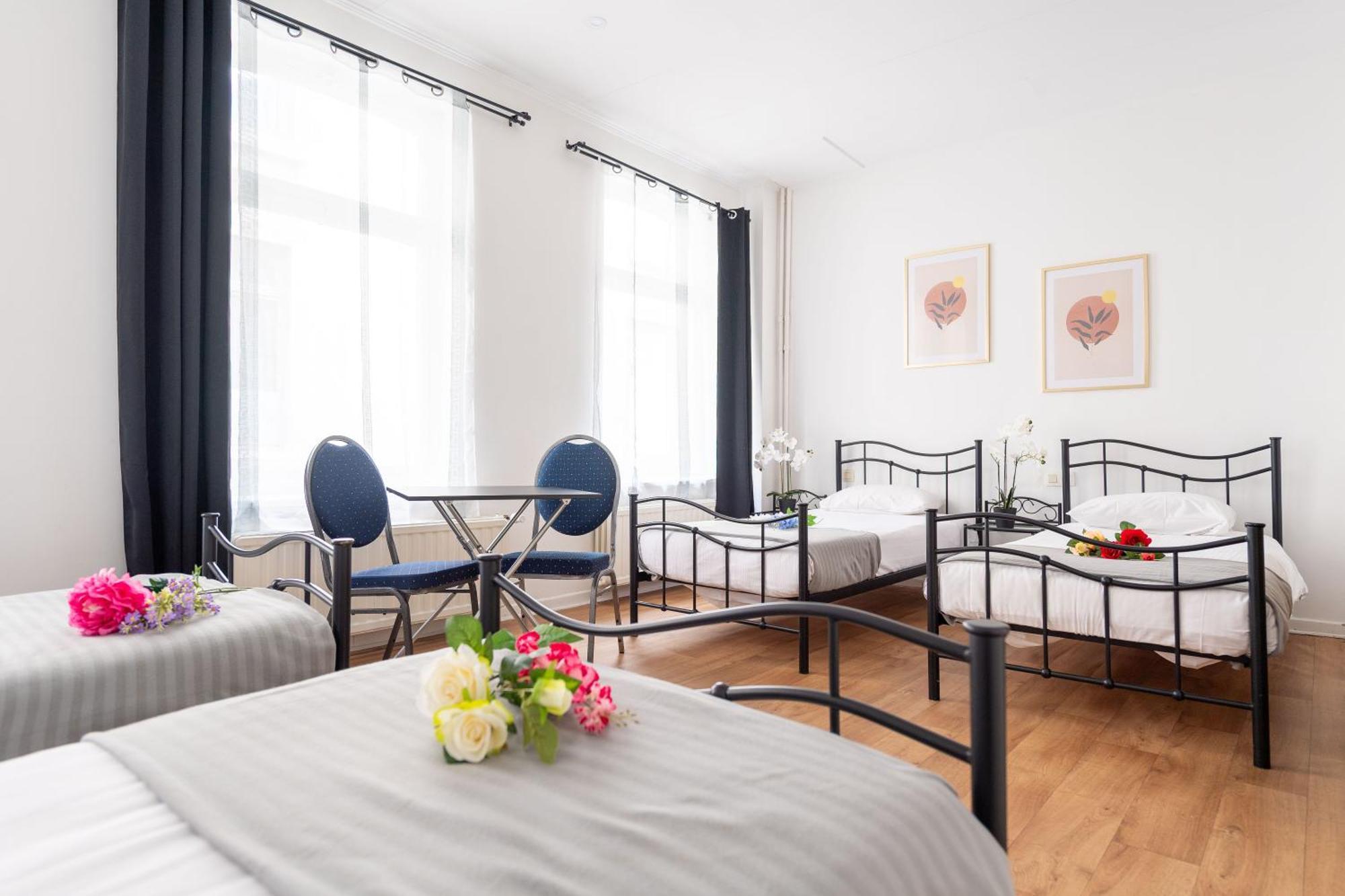 Hotel Abberdeen Brüsszel Kültér fotó