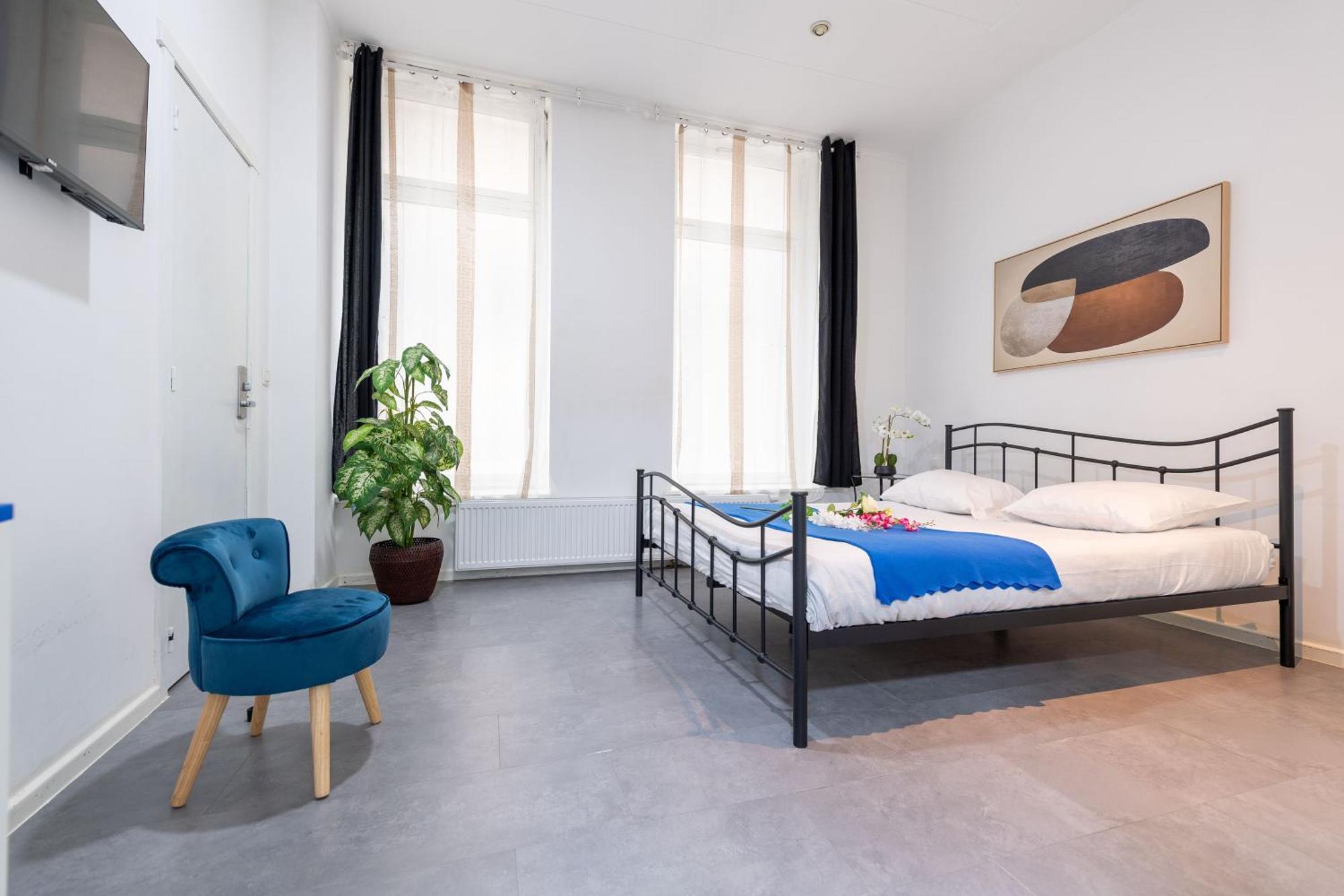 Hotel Abberdeen Brüsszel Kültér fotó