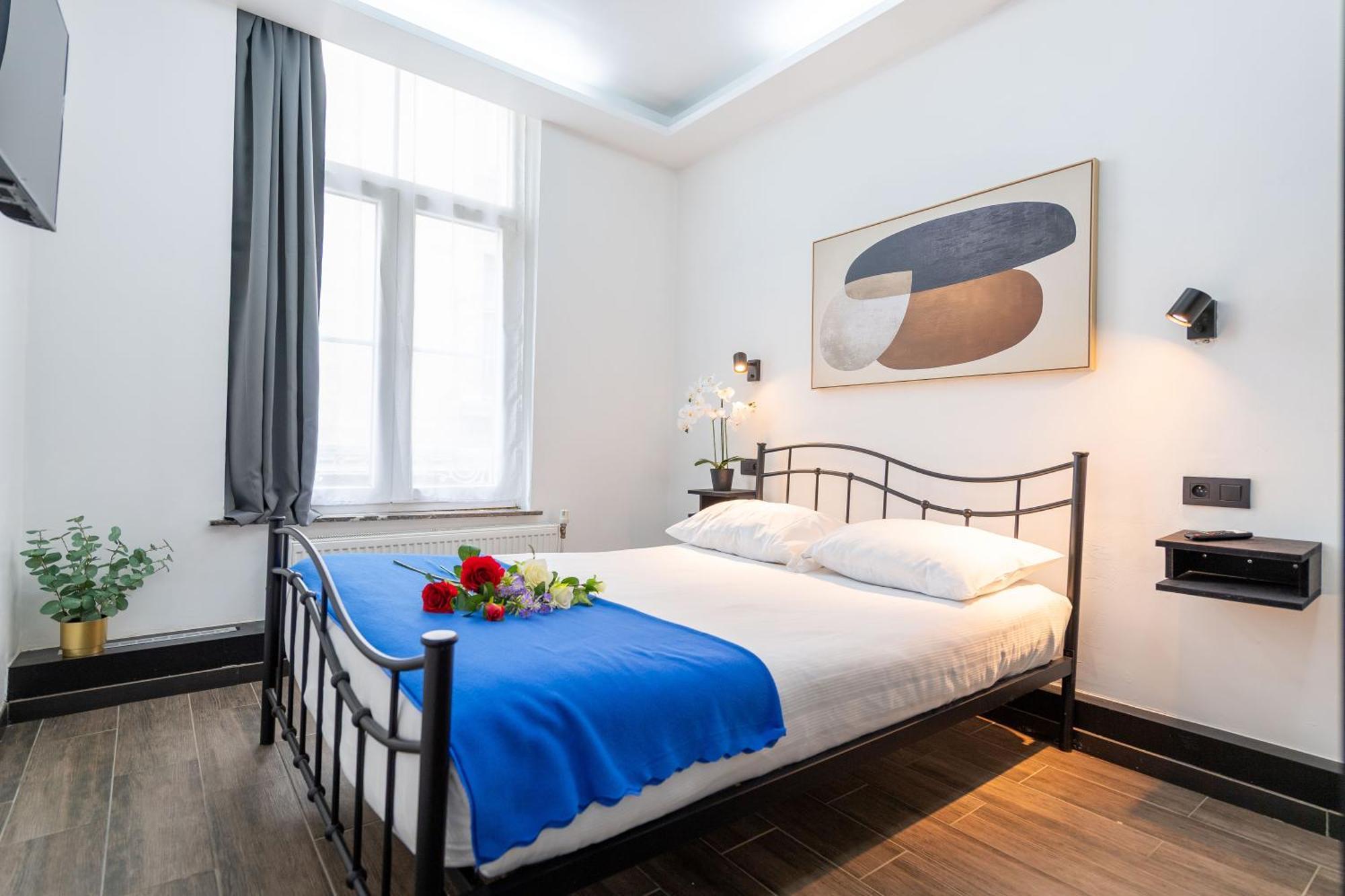 Hotel Abberdeen Brüsszel Kültér fotó