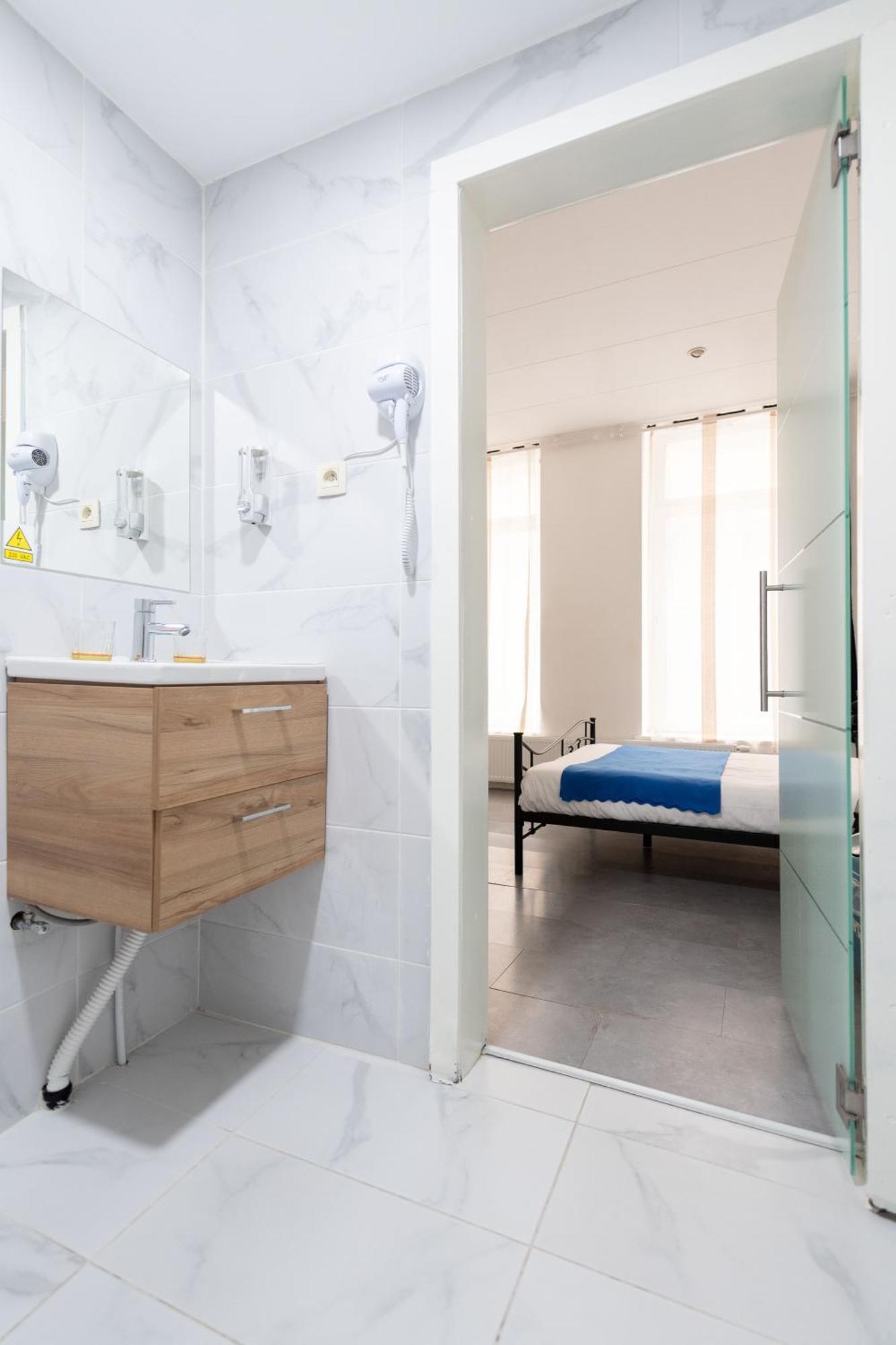 Hotel Abberdeen Brüsszel Kültér fotó