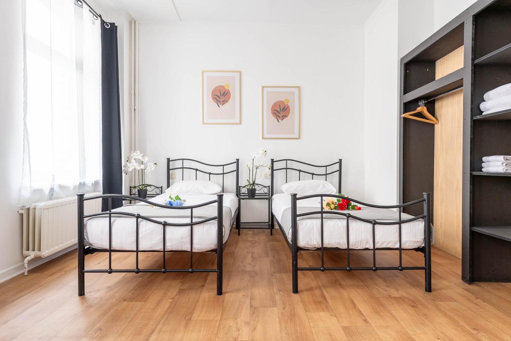 Hotel Abberdeen Brüsszel Kültér fotó